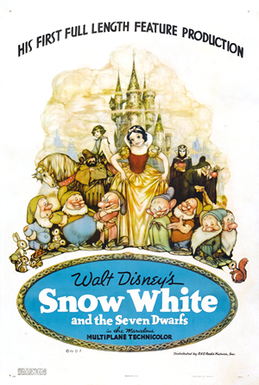 Snow White and the Seven Dwarfs 1937 Dub in Hindi Full Movie